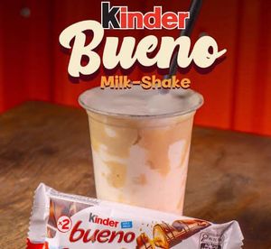 imagem do produto Milk-shake Kinder Bueno