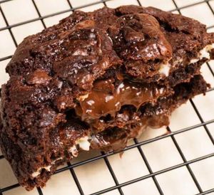 imagem do produto Cookie Dark Nutella