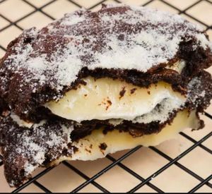 imagem do produto Cookie Dark Ninho