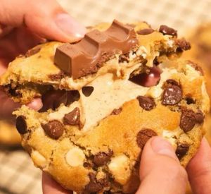 imagem do produto Cookie Kinder