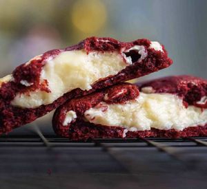 imagem do produto Cookie Red Velvet