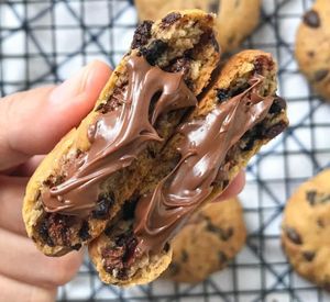 imagem do produto Cookie Chip Nutella