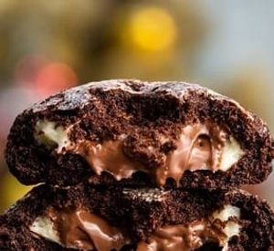 imagem do produto Cookie Ninho com Nutella