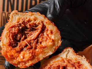 imagem do produto Coxão 200g salgadas