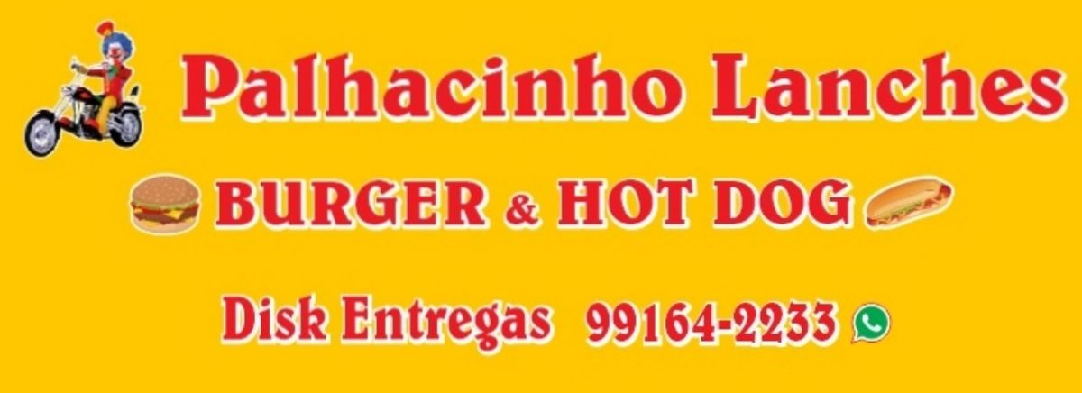 Palhacinho Lanches logo