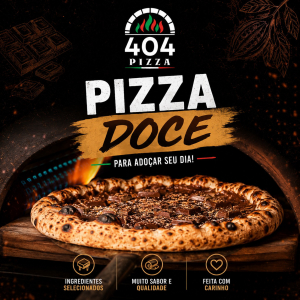imagem do categoria Pizzas Doces
