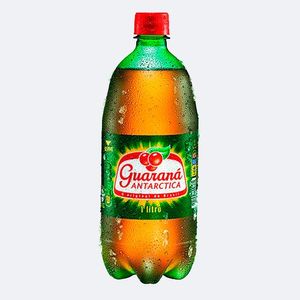 imagem do produto Guaraná Antártica 1L