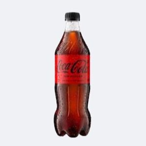 imagem do produto Coca Cola zero 600ml