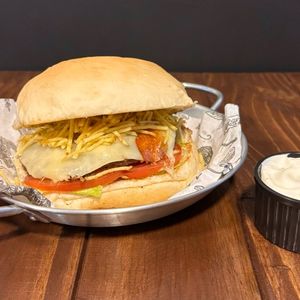 imagem do produto X-burguer 