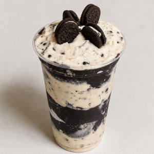 imagem do produto Açaí Oreo e Cookies - 300 ML