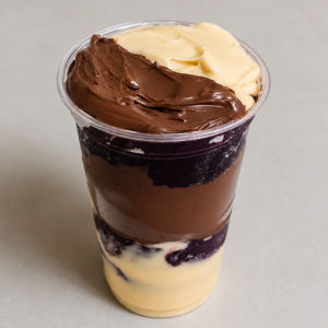 imagem do produto Açaí Trufado Ninho com Nutella