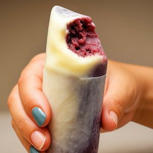 imagem do produto Geladão Gourmet Açaí com Leite Condensado  