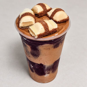 imagem do produto Açaí Kinder Bueno - 300 ML