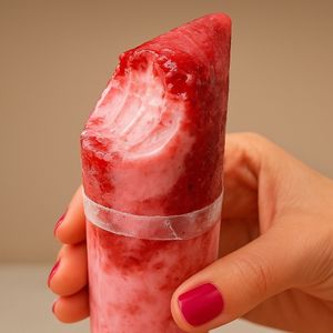 imagem do produto Geladão Gourmet Mousse de Morango