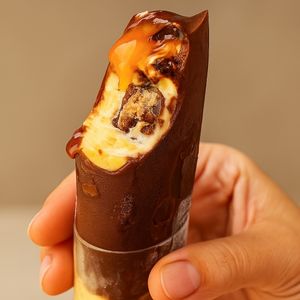 imagem do produto Geladão Gourmet Maracujá Trufado 