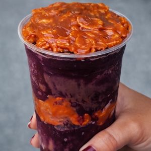 imagem do produto Açaí Trufado Brownie Crunch Caramel (Edição Limitada)