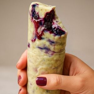 imagem do produto Geladão Premium Pistache com Blueberry 
