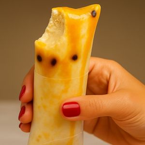 imagem do produto Geladão Gourmet Mousse de Maracujá 