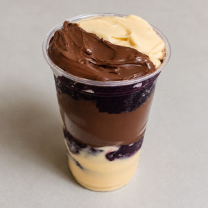 imagem do produto Açaí Ninho com Nutella - 300 ML