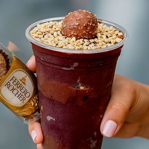 imagem do produto Açaí Ferrero Trufado Supremo