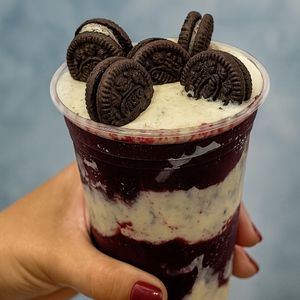 imagem do produto Açaí Oreo: Cookies and Cream