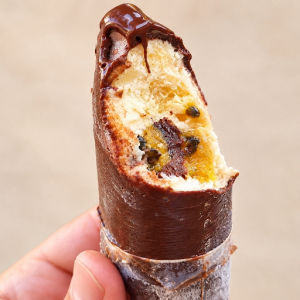 imagem do produto Geladão Gourmet Maracujá Trufado (Nova Receita)
