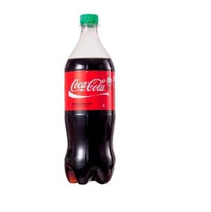imagem do produto Coca cola 1 lt