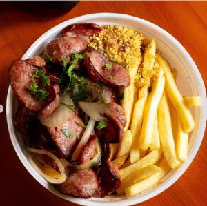 imagem do produto LINGUIÇA ACEBOLADA