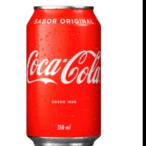 imagem do produto Coca Cola Lata 