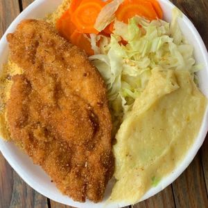 imagem do produto FRANGO Á MILANESA