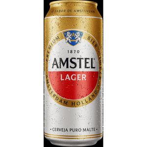 imagem do produto AMSTEL LATÃO
