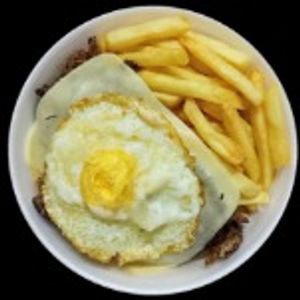 imagem do produto OVO FRITO