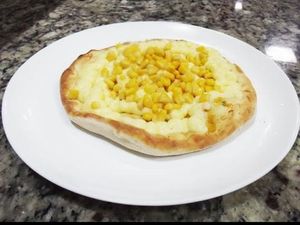 imagem do produto Esfiha Milho Com Catupiri