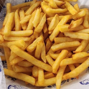 imagem do produto BATATA FRITA 300 GRAMAS 