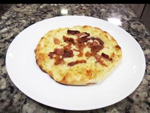 imagem do produto Esfiha bacon MUSSARELA