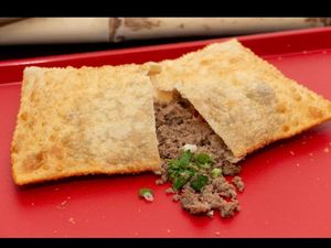 imagem do produto Pastel Carne MOIDA com Catupiry