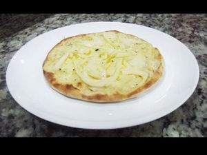 imagem do produto Esfiha de palmito com mussarela