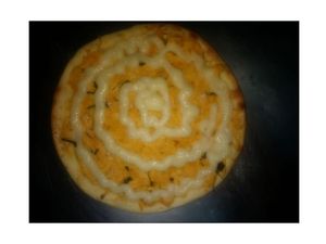 imagem do produto Esfiha de frango catupiri