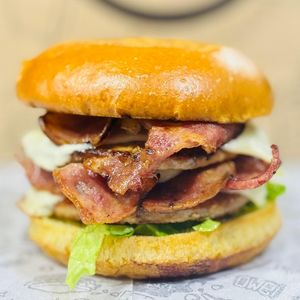 imagem do produto X Bacon