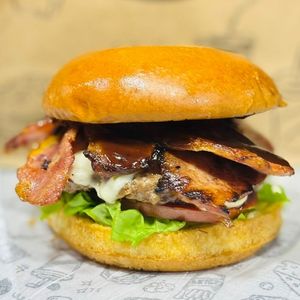 imagem do produto Burguer De Costela