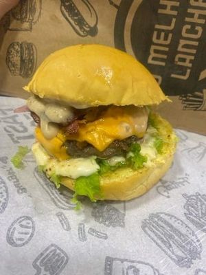 imagem do produto Búrguer 02 + Coca Cola 350 ml