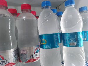 imagem do produto Água mineral 500 ml