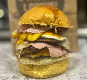 imagem do produto X - Barraburguer + Coca-Cola 350ml