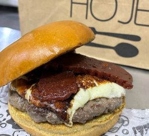 imagem do produto Burger Romeu e Julieta