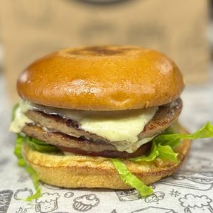 imagem do produto Hamburguer