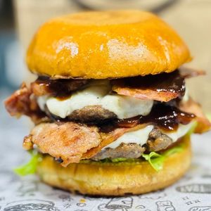 imagem do produto Burguer De Costela Duplo