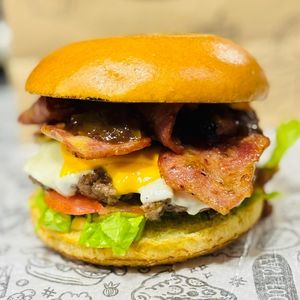 imagem do produto Búrguer 04