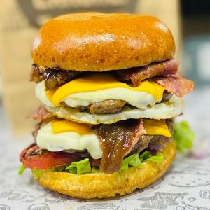 imagem do produto Barra Búrguer