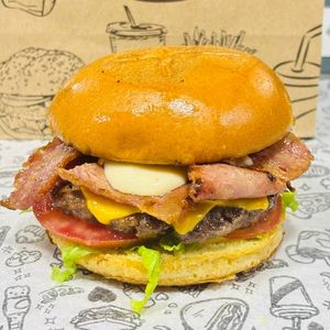 imagem do produto Búrguer 02