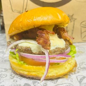 imagem do produto Búrguer Mar Azul